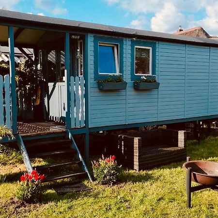 Wijhe Pipowagen Mammaloe B&B 외부 사진