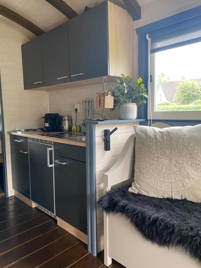 Wijhe Pipowagen Mammaloe B&B 외부 사진