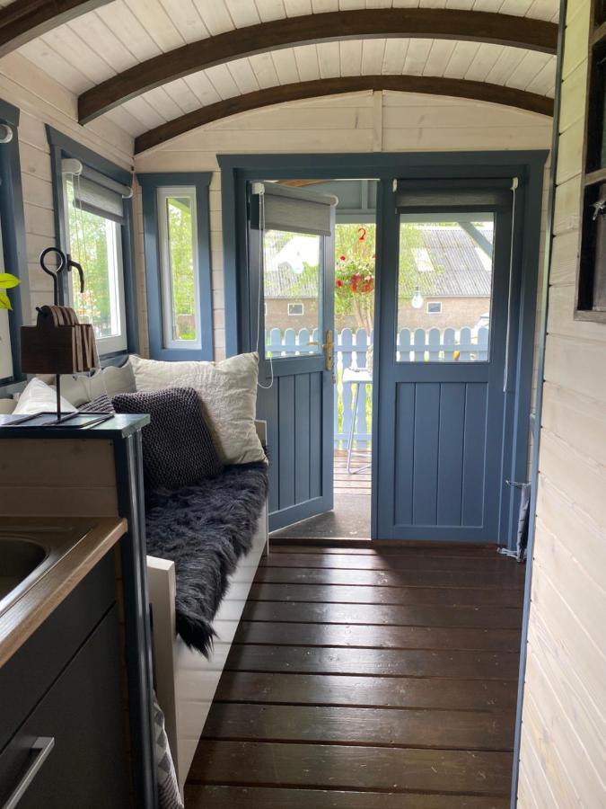 Wijhe Pipowagen Mammaloe B&B 외부 사진